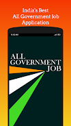 Government job -Sarkari Naukri 螢幕截圖 0