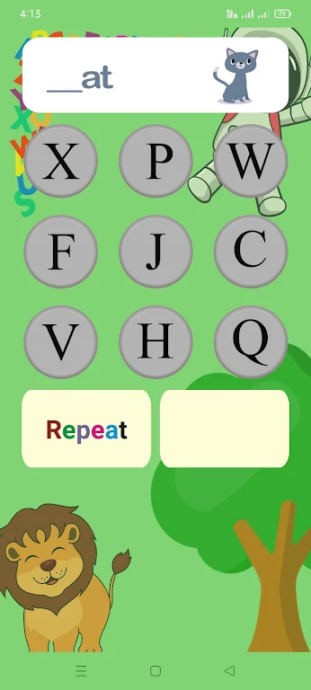 ABC Game Screenshot 3