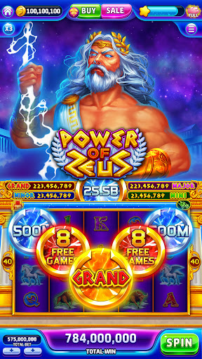 Jackpotland Vegas Casino Slots Screenshot 2