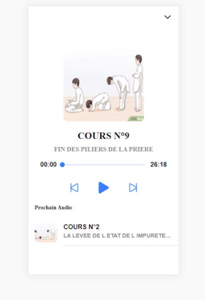 LA PRIERE Captura de pantalla 1