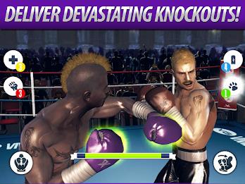 Real Boxing – Fighting Game Скриншот 1