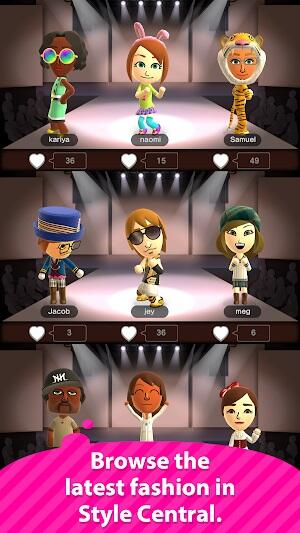 Miitomo apk for android