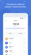 Mixin Crypto Wallet Messenger স্ক্রিনশট 1