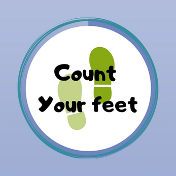 Count Your Feet ภาพหน้าจอ 0