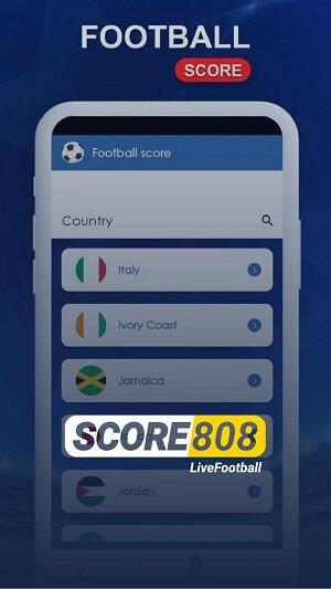 Score808 apk latest version