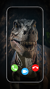 Dino Prank Call Jurassic World স্ক্রিনশট 1