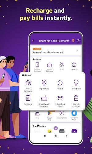 Descarga falsa de phonepe apk