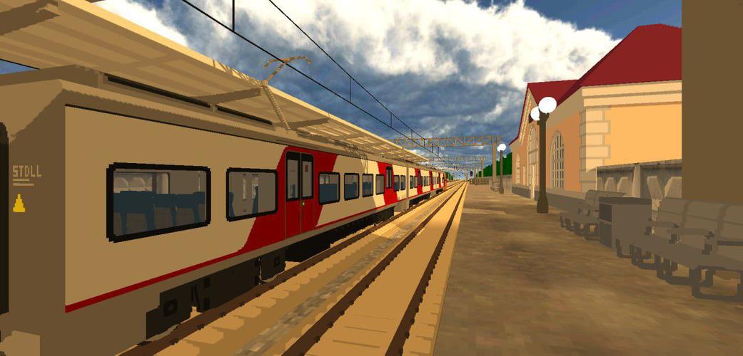 SkyRail Captura de tela 3