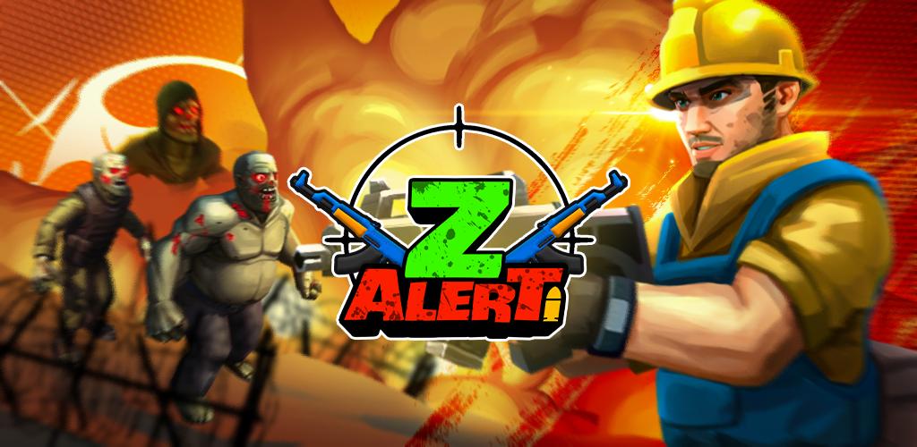 Z Alert: Zombie Survivors Screenshot 0