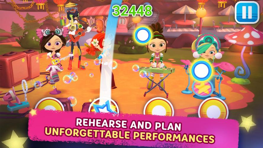 Rhythm Patrol Tangkapan skrin 2