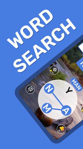 Word Search Puzzle Game 스크린샷 0