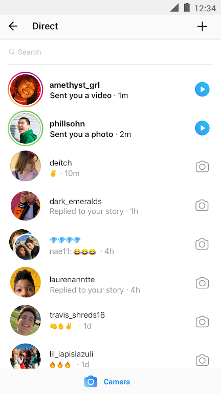 GB Instagram Mod Ảnh chụp màn hình 2