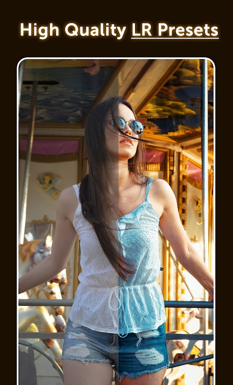 Preset: Lightroom Presets Mod Captura de pantalla 0