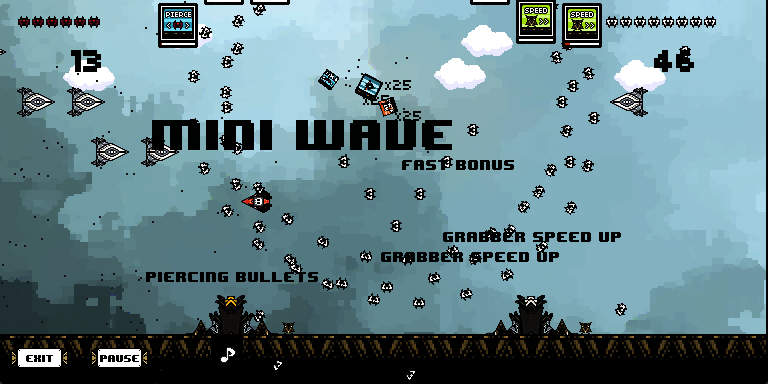 10 More Bullets Mod Tangkapan skrin 2