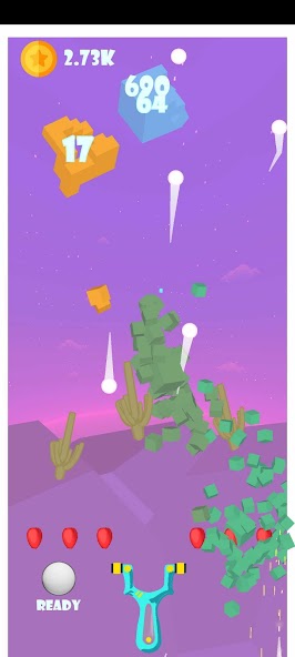 Cube Blaster Mod Captura de tela 0