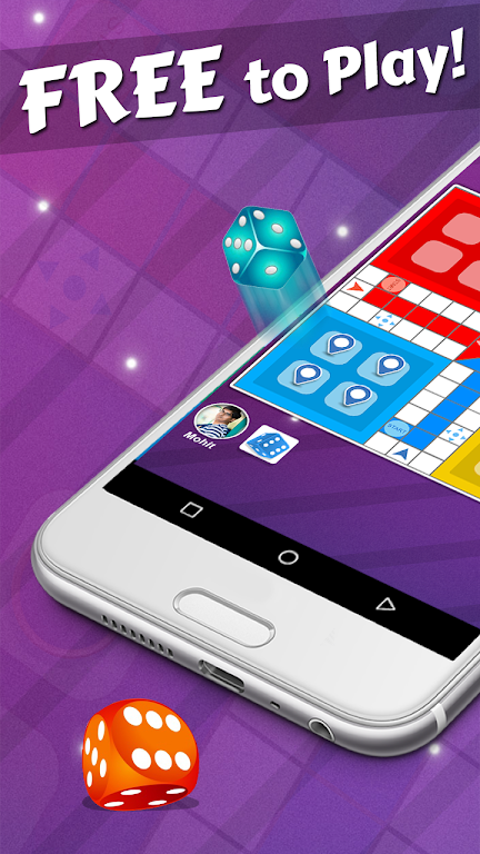 Ludo game  best boardgame new 2018 Screenshot 1