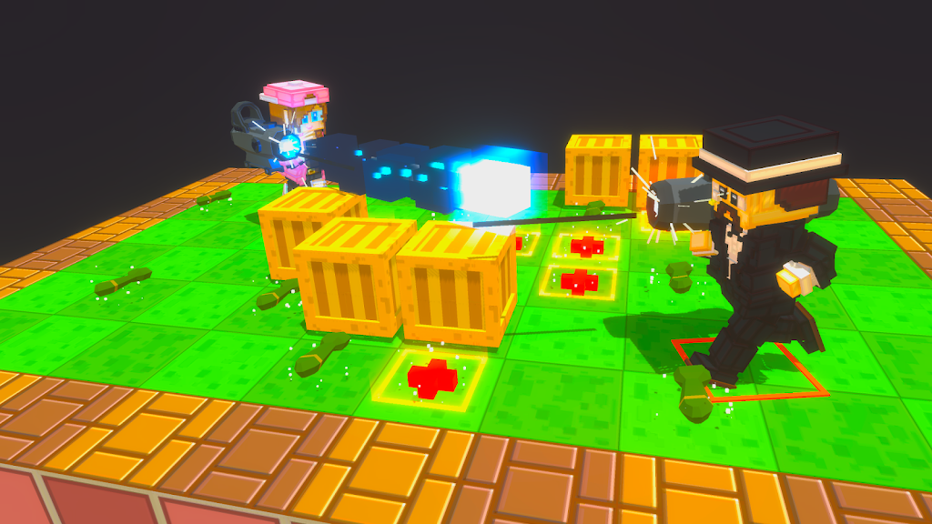 2 Player Games: Block Party স্ক্রিনশট 3