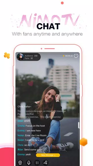 Nimo TV for Streamer ဖန်သားပြင်ဓာတ်ပုံ 3