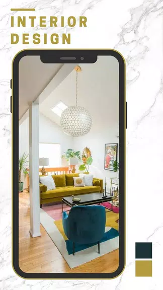 Apartment Design Ideas 螢幕截圖 0