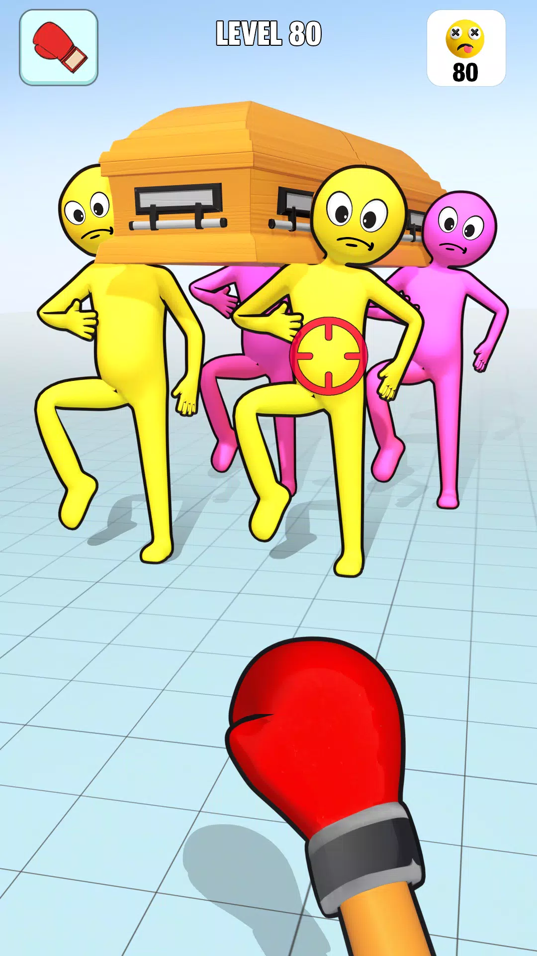 Punch Action: Rubber Arms 螢幕截圖 2