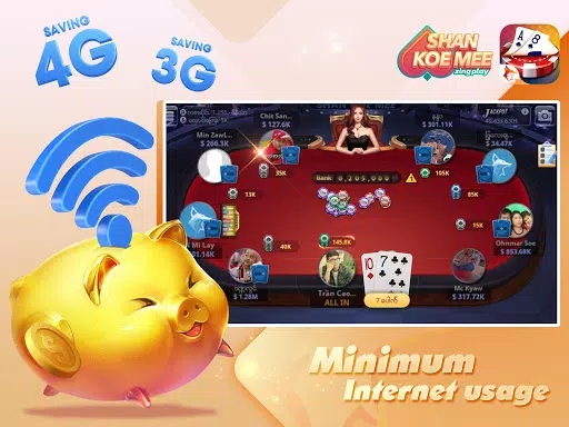 Schermata ရှမ်းကိုးမီး Shan 9 ZingPlay 3