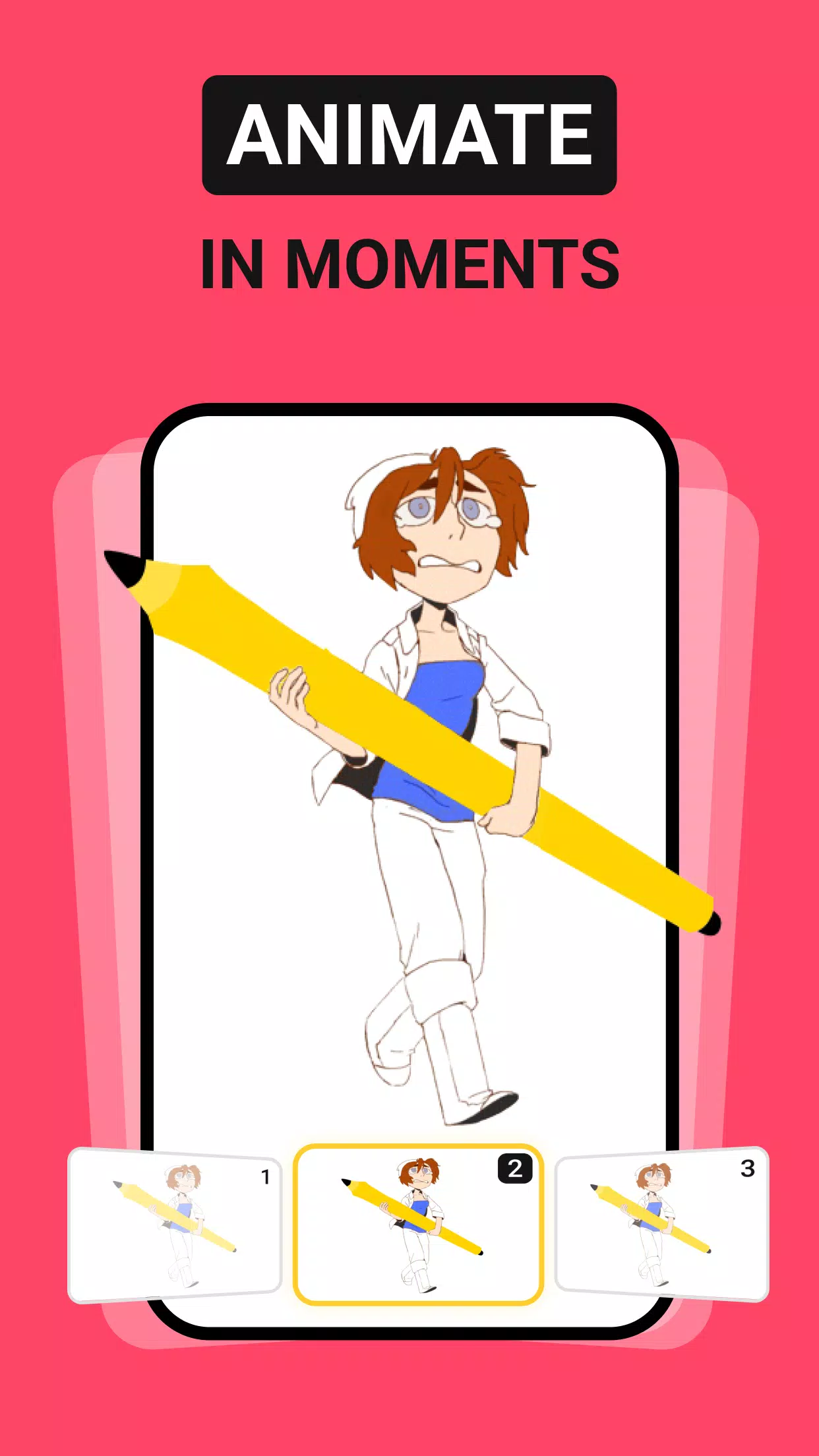 FlipArtify - 2D Draw Animation Capture d'écran 2