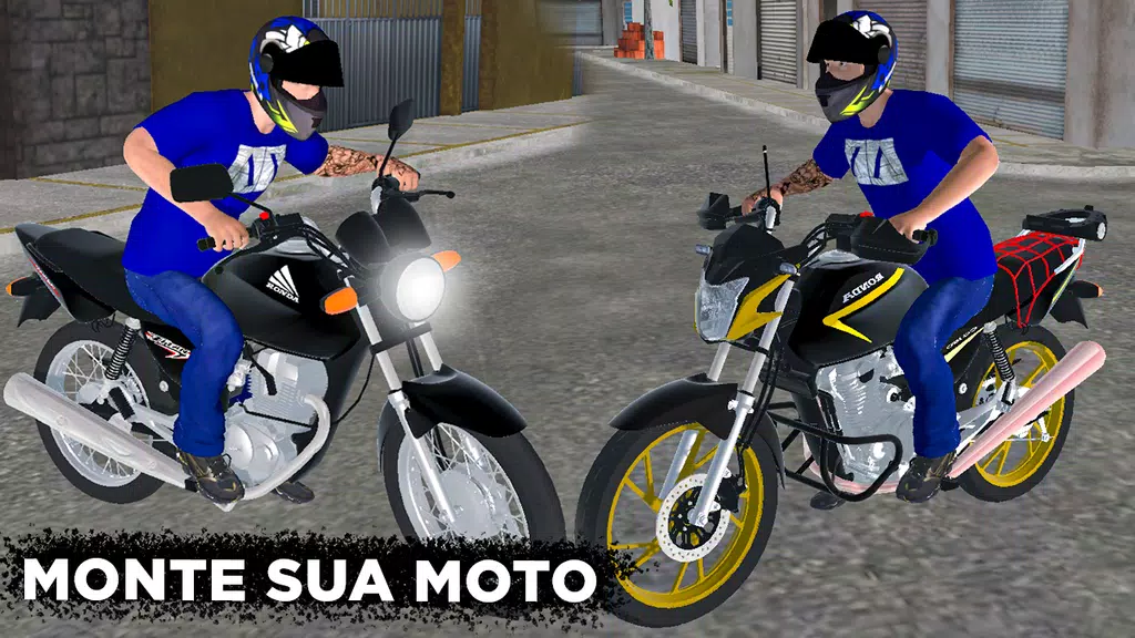 Grau Favela Скриншот 1