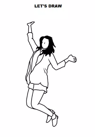 Draw Human Figures 螢幕截圖 0