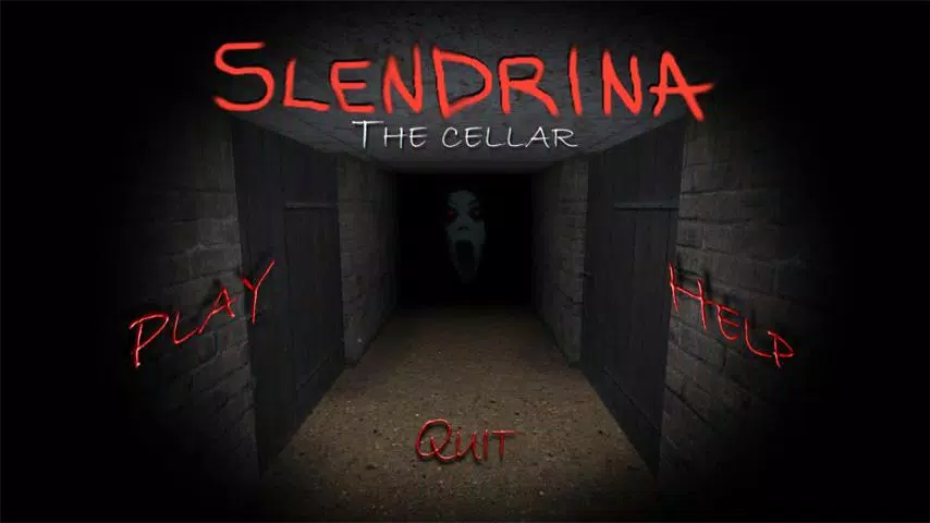 Slendrina: The Cellar Screenshot 0