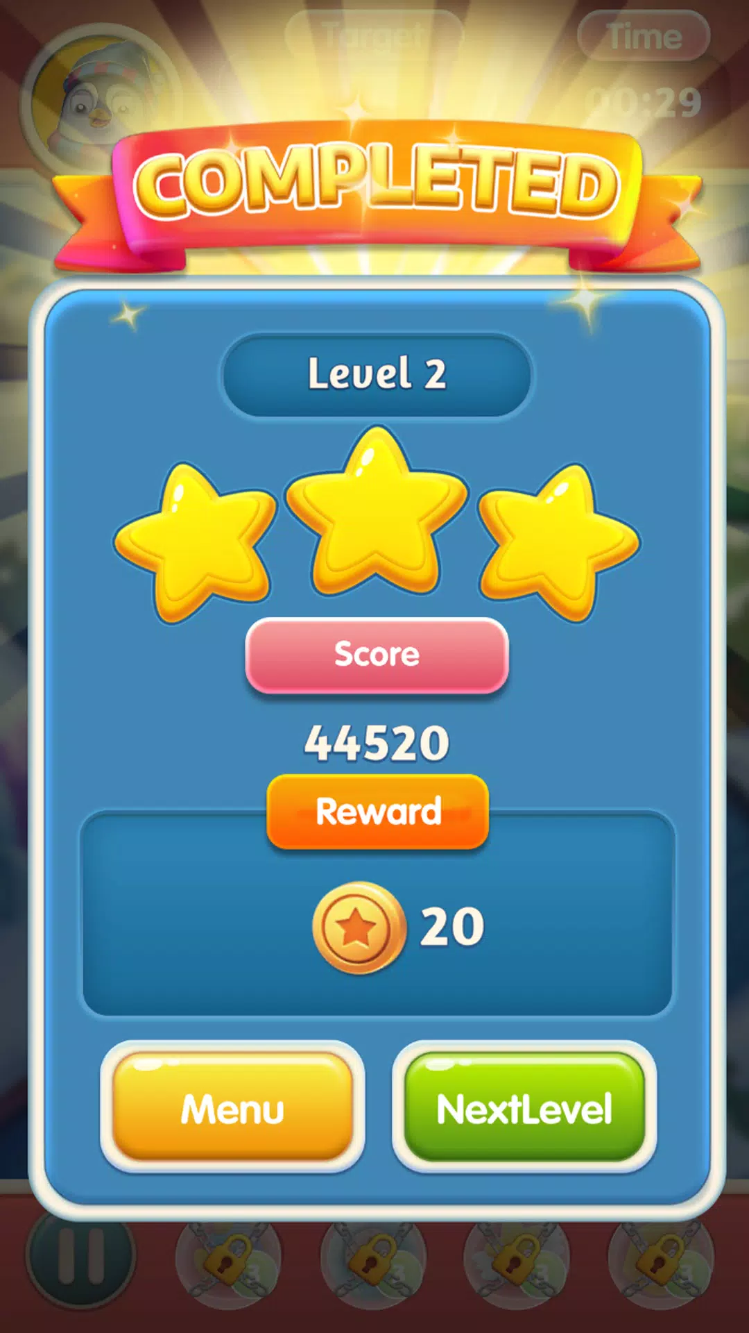 LinkGameOffLine ဖန်သားပြင်ဓာတ်ပုံ 2