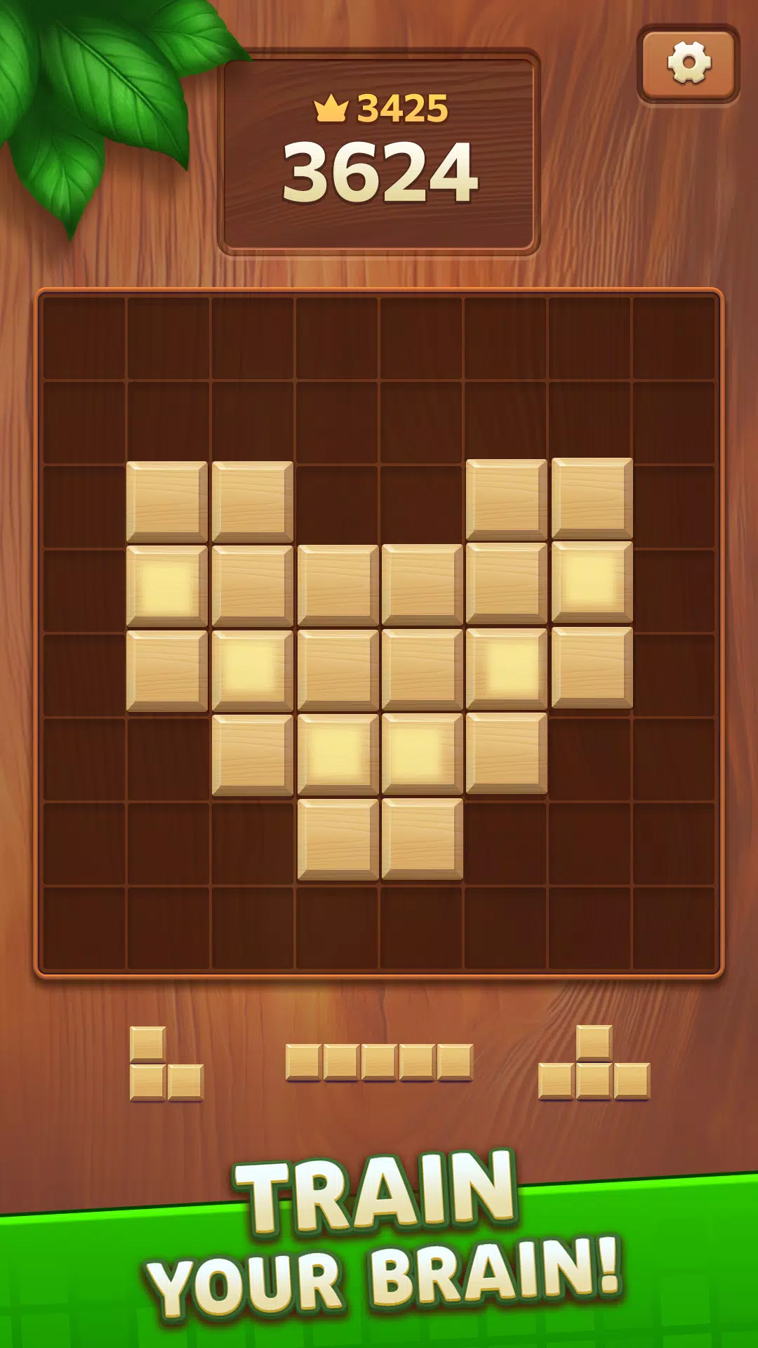 Blocks Daily Break 螢幕截圖 1