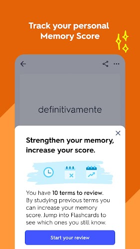 Quizlet: AI-powered Flashcards Screenshot 3