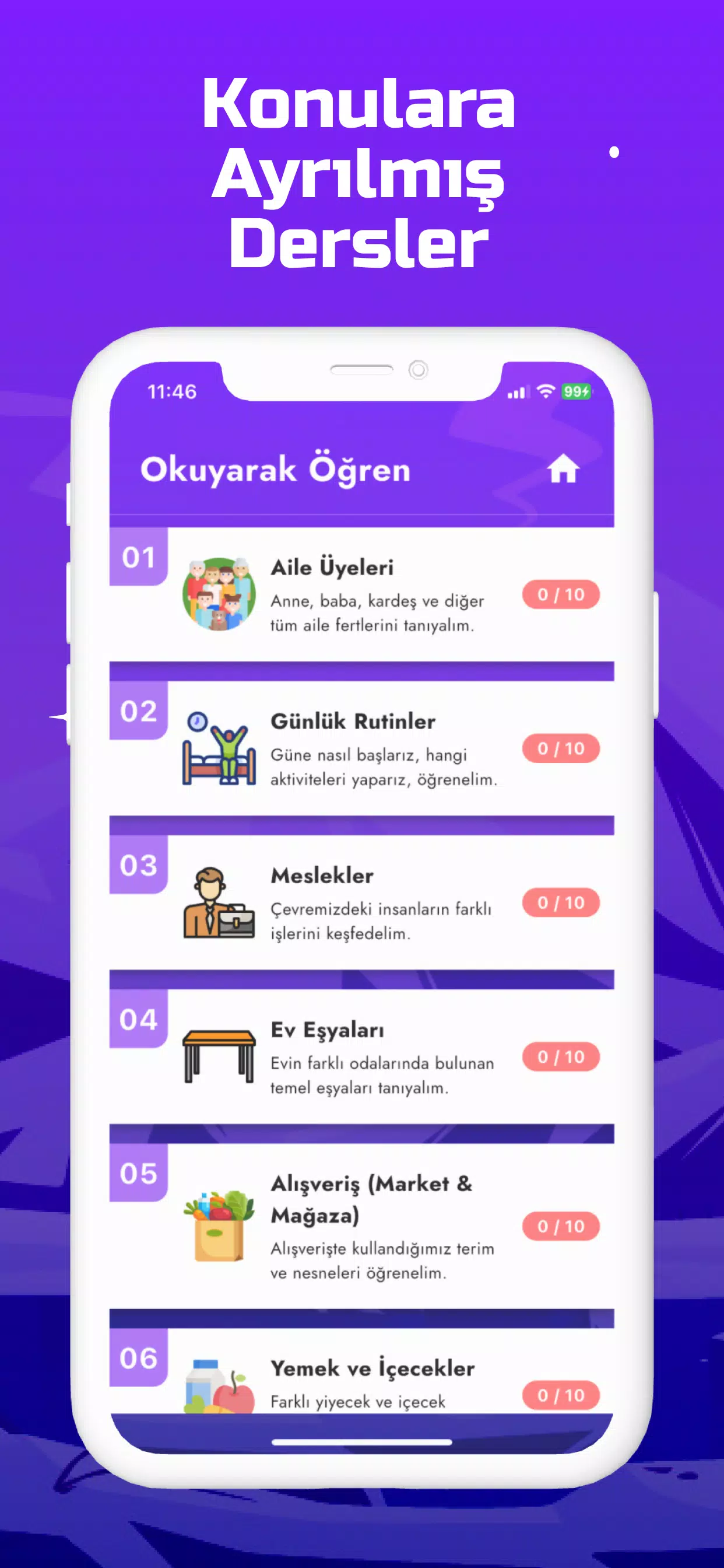 Quizlingo - İngilizce Öğren Screenshot 2