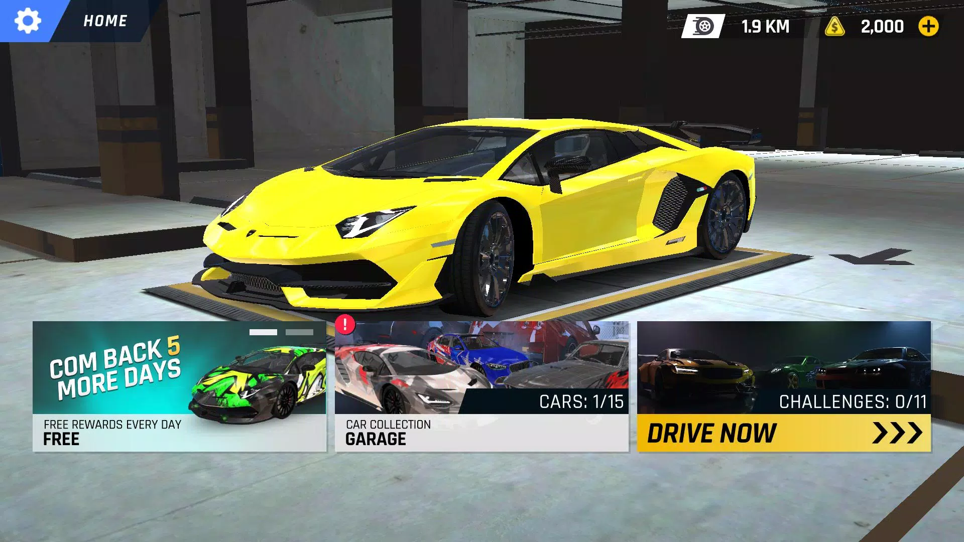 Race Master Car:Street Driving 螢幕截圖 0