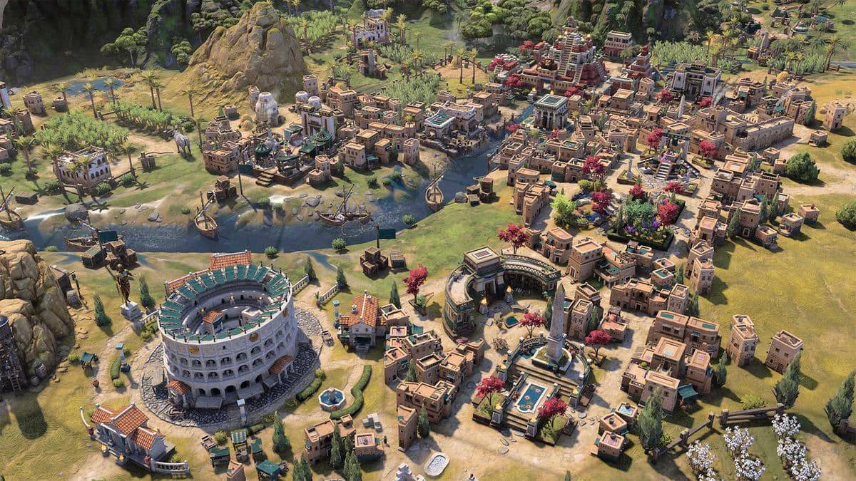 Come guardare il vertice Civ World prima della grande versione di Civ 7