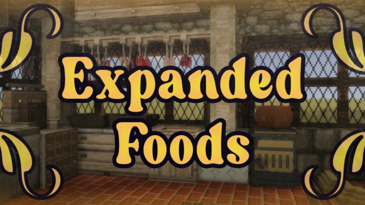 Mod de alimentos expandidos