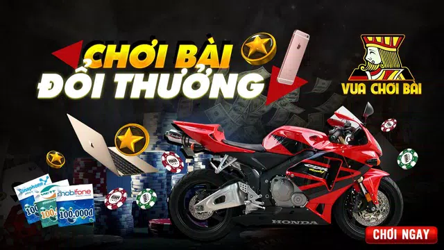 Vua Chơi Bài - Vua Đổi Thưởng Captura de tela 1