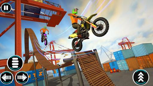 Bike Stunts Game — Bike Racing スクリーンショット 0