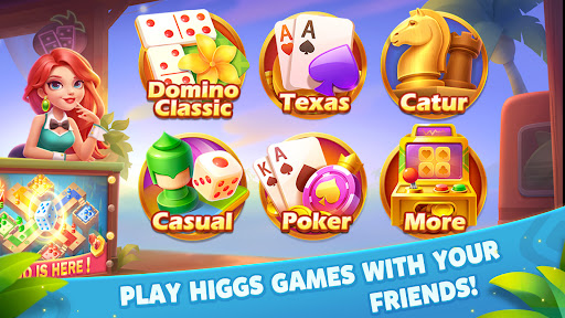 Higgs Domino Global Screenshot 1