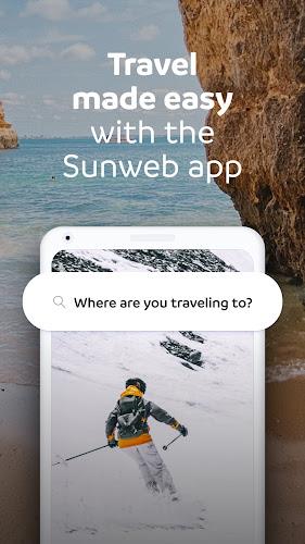 Sunweb - holidays স্ক্রিনশট 0