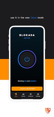 Blokada 6: The Privacy App+VPN 螢幕截圖 1