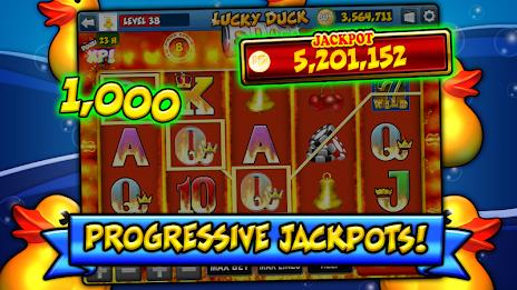 Lucky Duck Slots স্ক্রিনশট 3