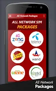 All Network Packages 2024 ဖန်သားပြင်ဓာတ်ပုံ 2