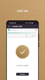 Protelion VPN स्क्रीनशॉट 0