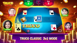 Truco Vamos: Slots Crash Poker Screenshot 1