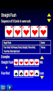 Schermata Poker Hands 1