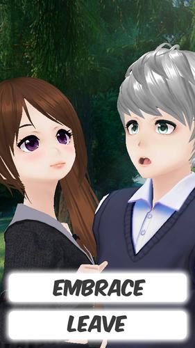 K-Pop Love - Anime game 3D Screenshot 3