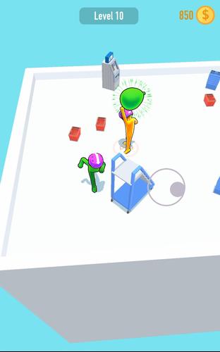 Balloon Cup Challenge! Скриншот 3