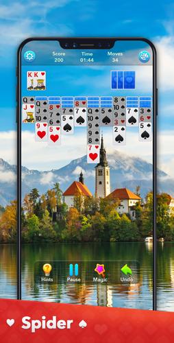 Solitaire Collection 螢幕截圖 1