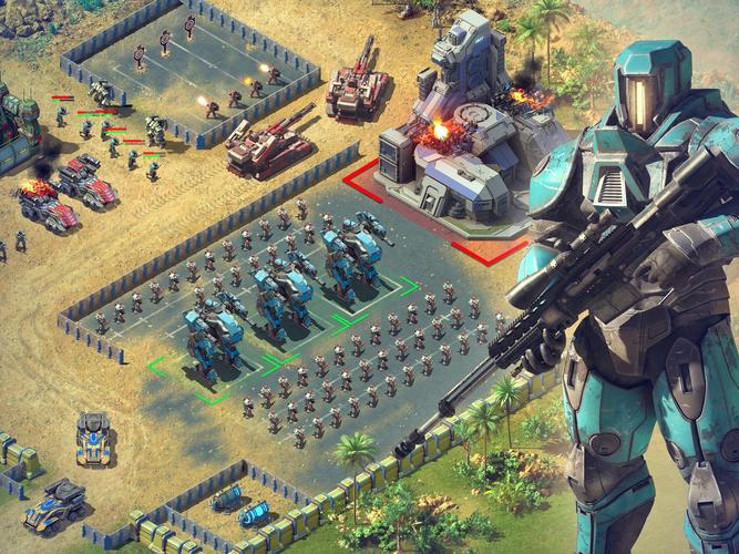 Battle for the Galaxy LE Captura de tela 0